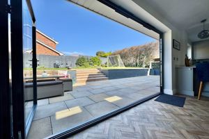 Trifolds to Garden- click for photo gallery